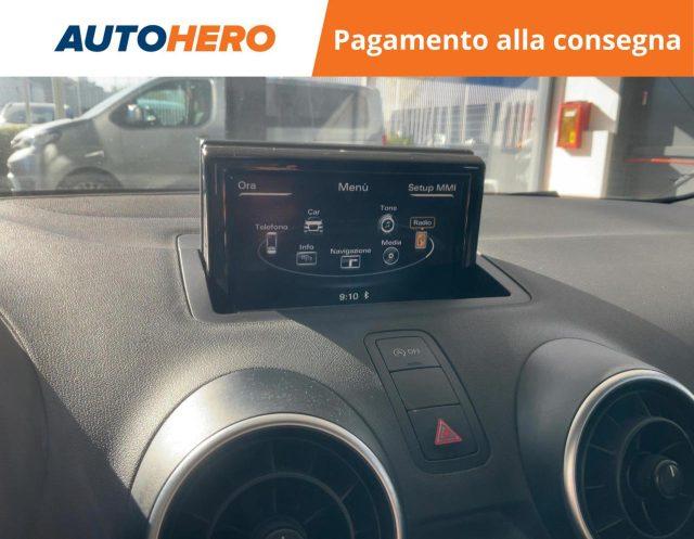 AUDI A1 SPB 1.0 TFSI ultra Metal plus