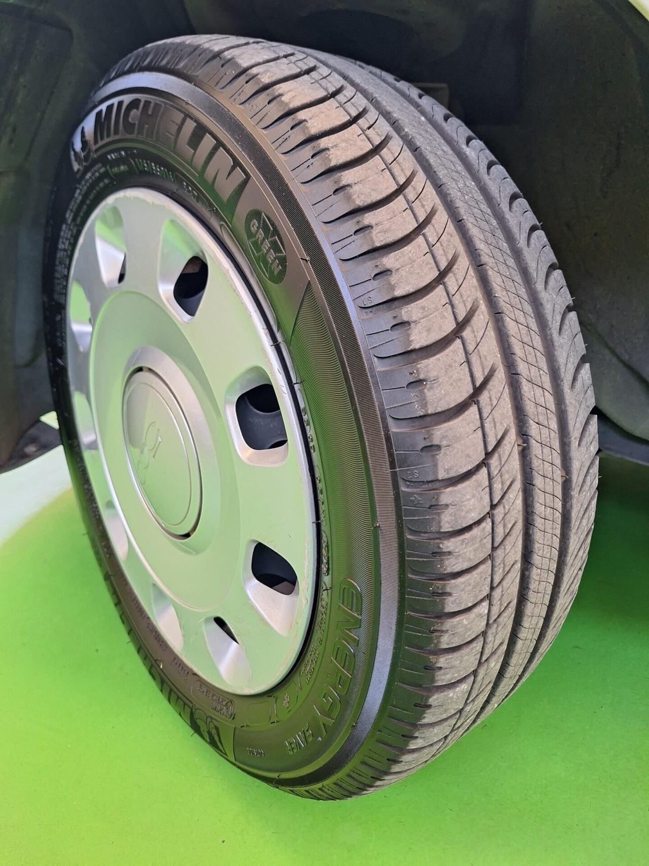 Fiat 500 1.2, Euro 6 B, Neo patentato