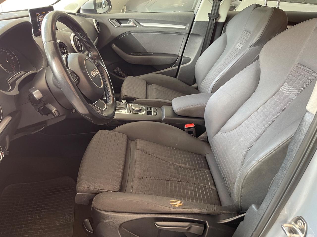Audi A3 SPB 1.6 TDI clean diesel S tronic Ambition