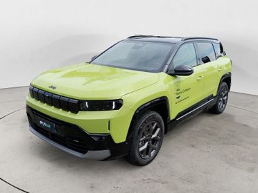 Jeep Compass Compass 1.2 turbo e-hybrid mhev First Edition fwd 145cv edct6