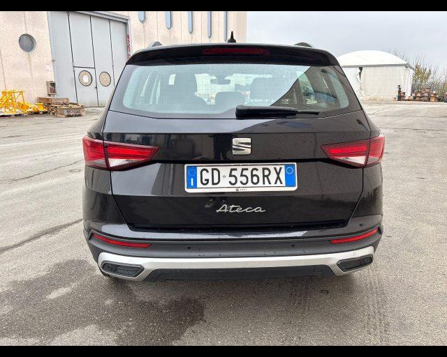 SEAT Ateca 2.0 TDI DSG Business