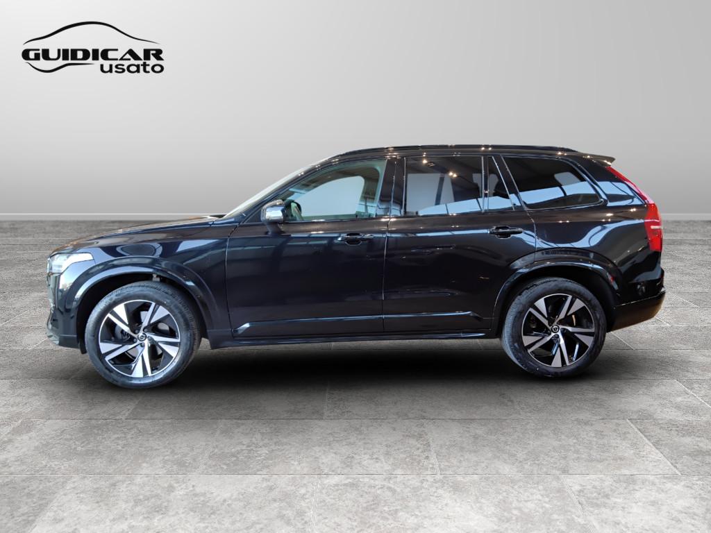 VOLVO XC90 II 2015 - XC90 2.0 b5 R-design awd 7p.ti geartronic my20