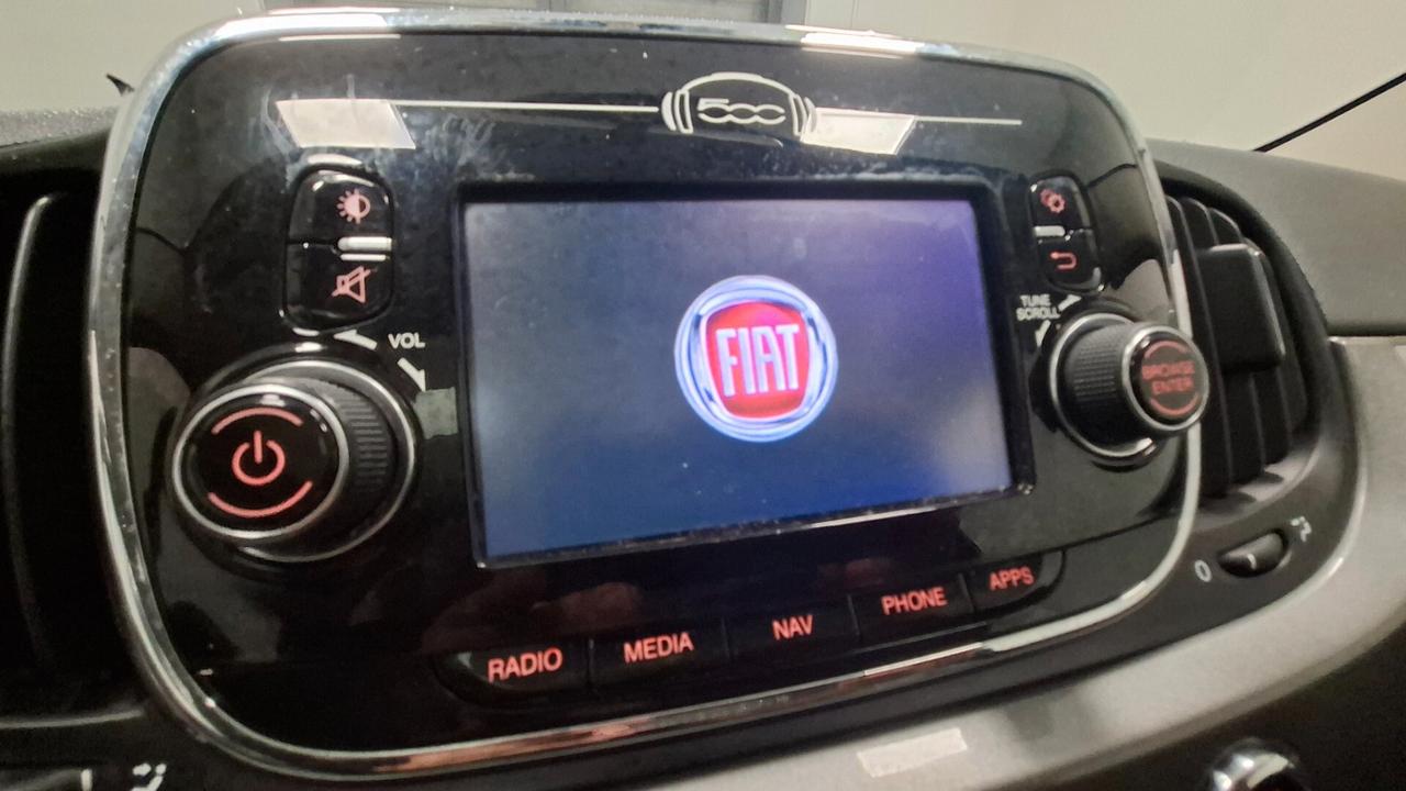 Fiat 500 0.9 TwinAir Turbo 85 CV Lounge
