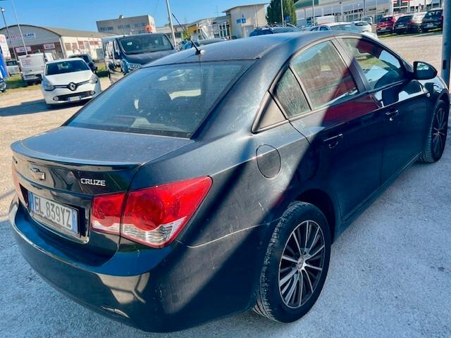 Chevrolet Cruze 2.0 Diesel 163CV 4 porte - 2012