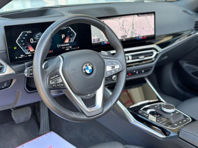 BMW 420 i Cabrio Sport MY24