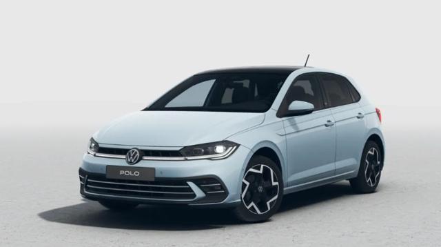 VOLKSWAGEN Polo 1.0 TSI DSG Edition 50