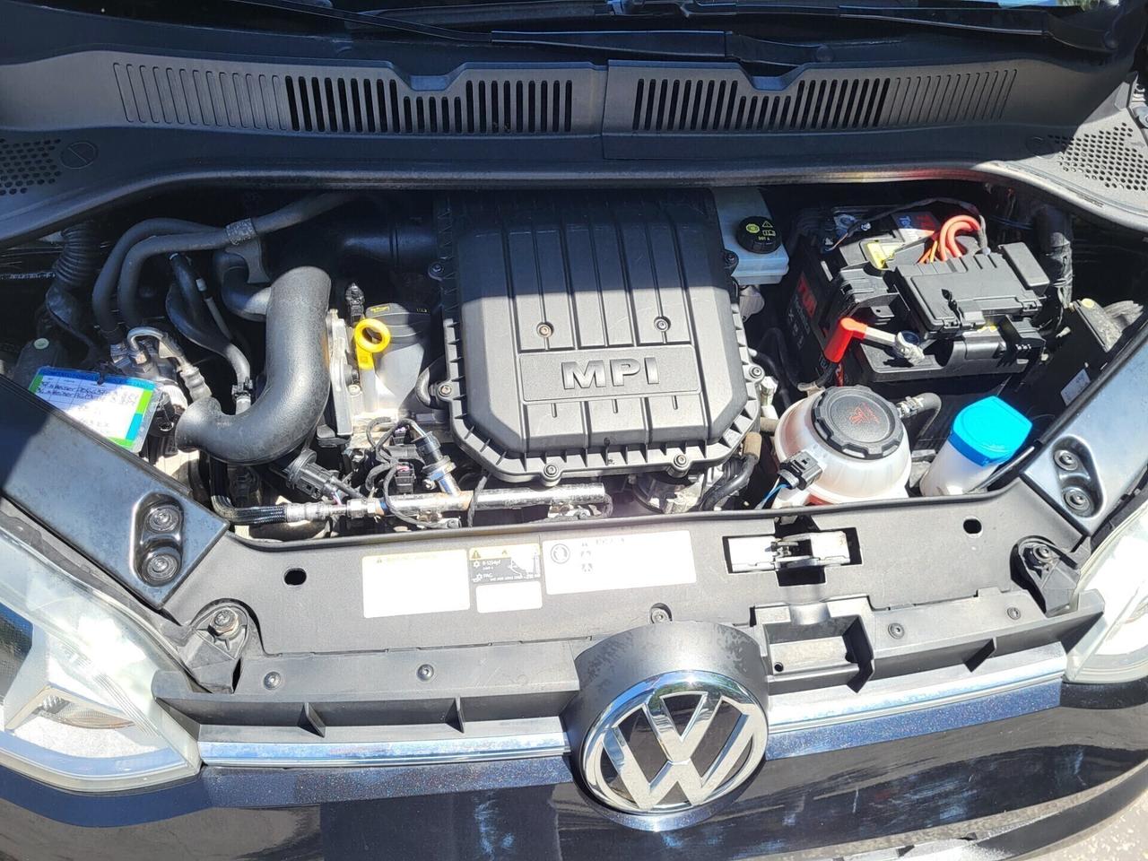 VOLKSWAGEN UP! ECO-FRENATA CITY-BOLLO 35 EURO-2 REVISIONI