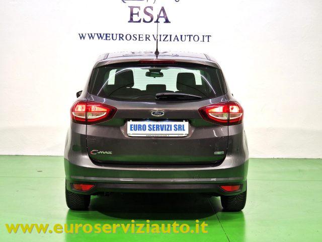 FORD C-Max 7 1.0 EcoBoost 101CV Start&Stop PLUS