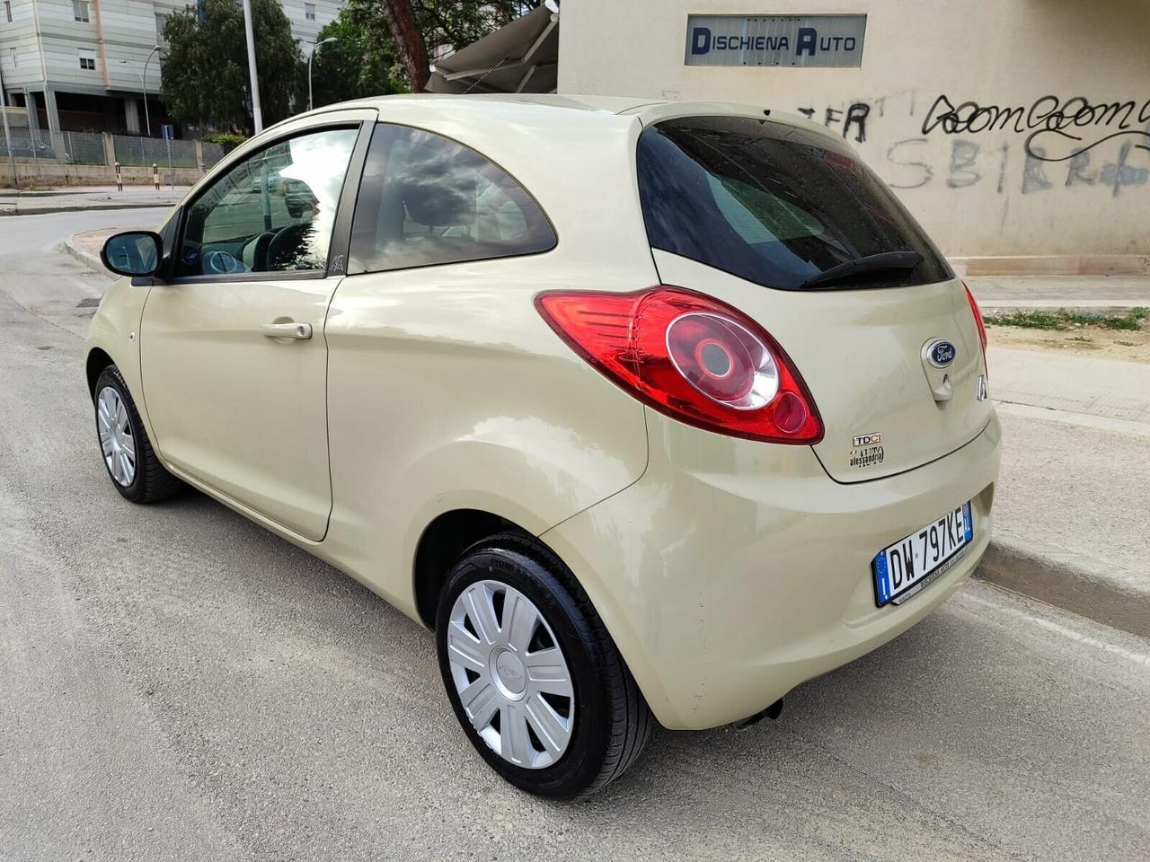 Ford Ka 1.3 TDCi 75CV Titanium!!!