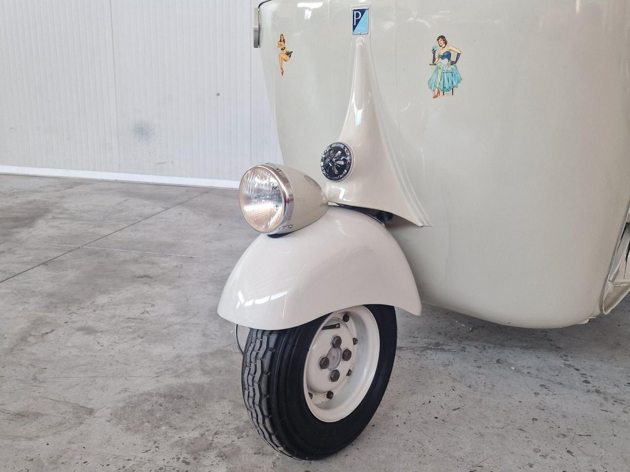 Piaggio Ape Raro Calessino AC1
