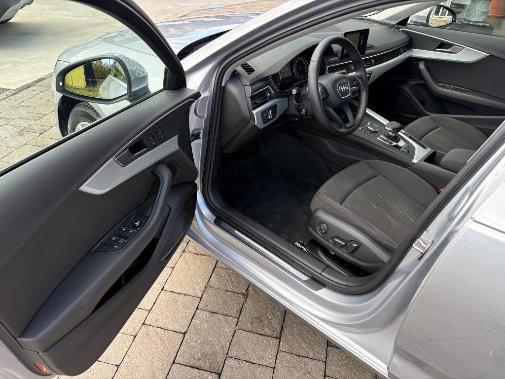 Audi A4 Avant 2.0 TDI 190 CV S tronic Business