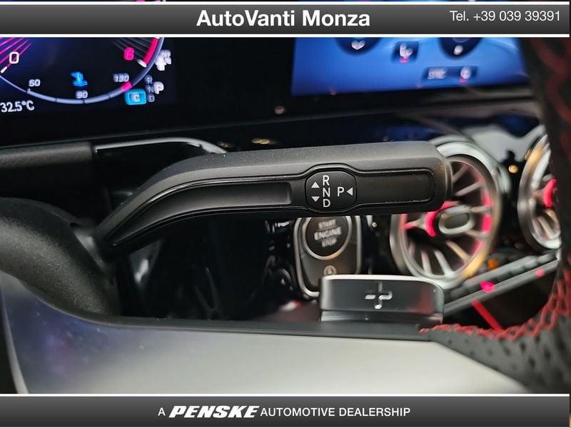 Mercedes-Benz GLA GLA 220 d AMG Line Premium Plus 4matic auto