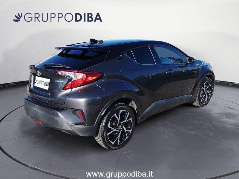 Toyota C-HR I 2016 1.8h Style 2wd e-cvt