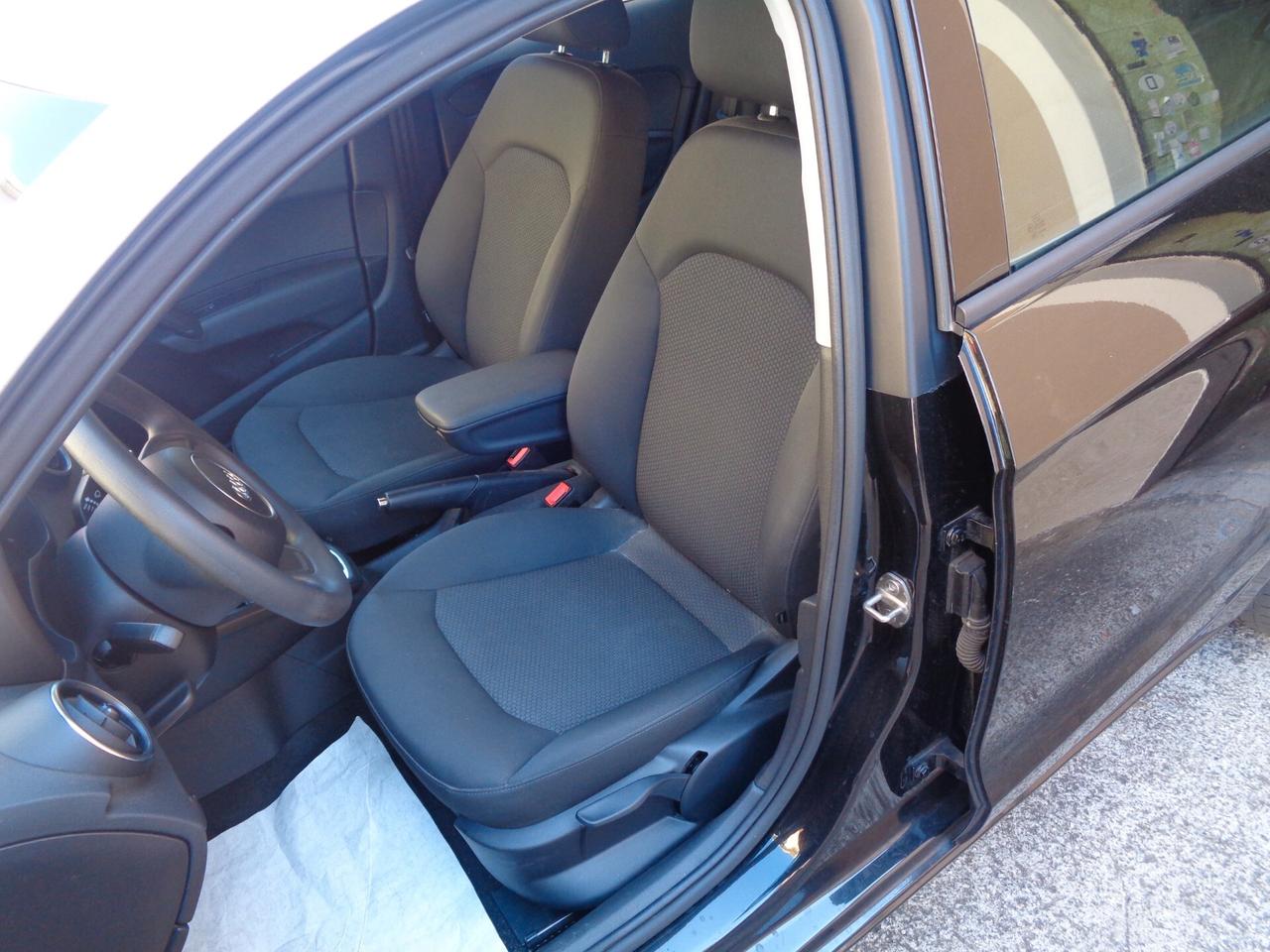 Audi A1 SB 1.4 TDI S tronic Metal plus (Adatta ai neopatentati)