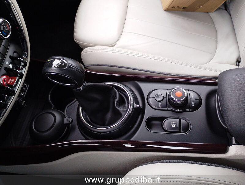 MINI Clubman Mini 2016 Benzina Mini 1.5 One Hype auto