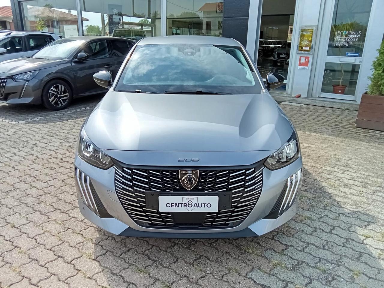 Peugeot 208 Edition Turbo 100cv