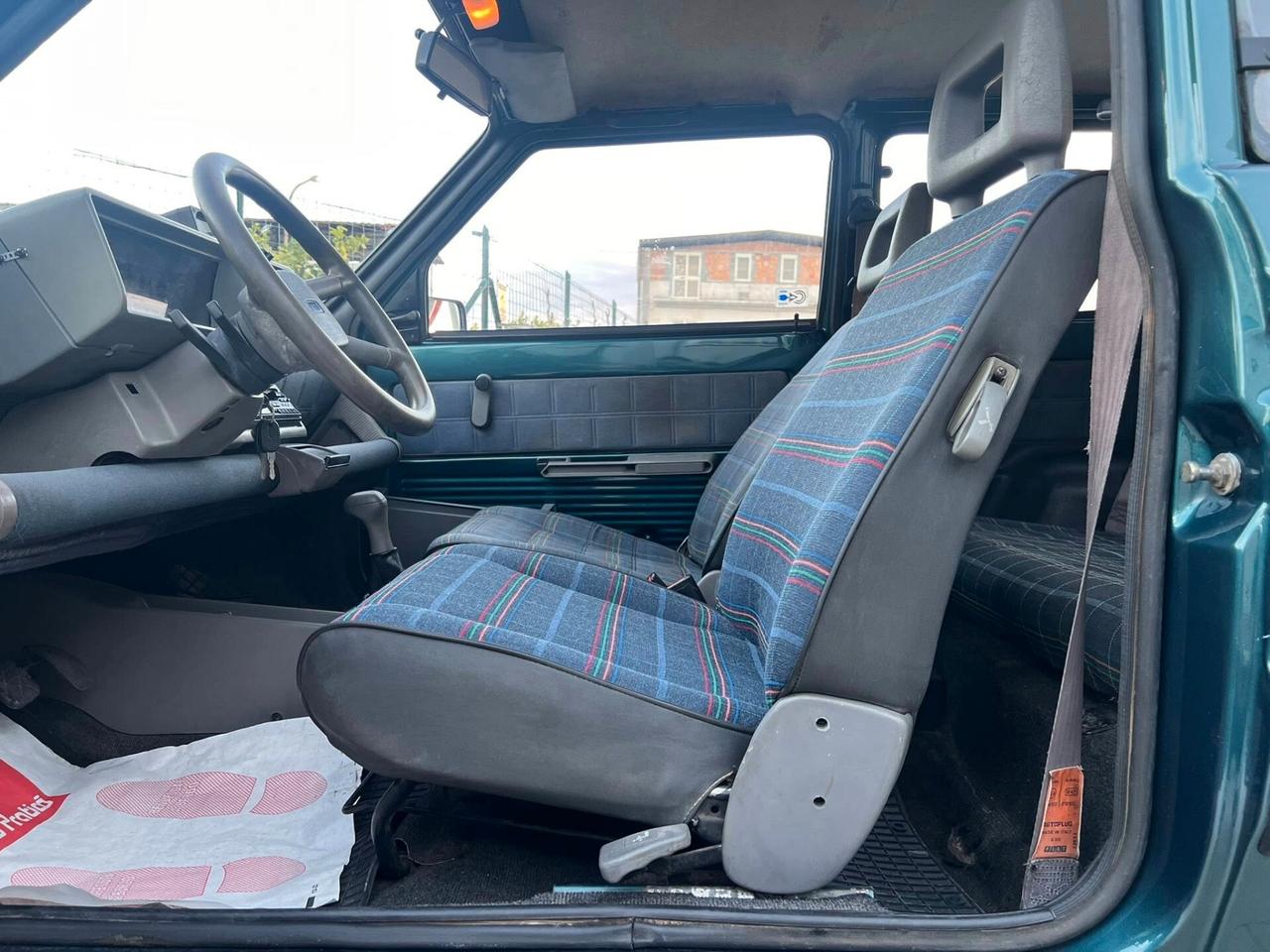 Fiat Panda 1100 i.e. cat 4x4 Country Club OK NEOPATENTATI