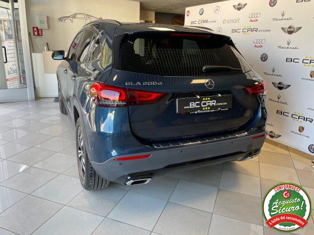 MERCEDES-BENZ GLA 200 d Auto 4Matic Sport Plus NIGHT PACK
