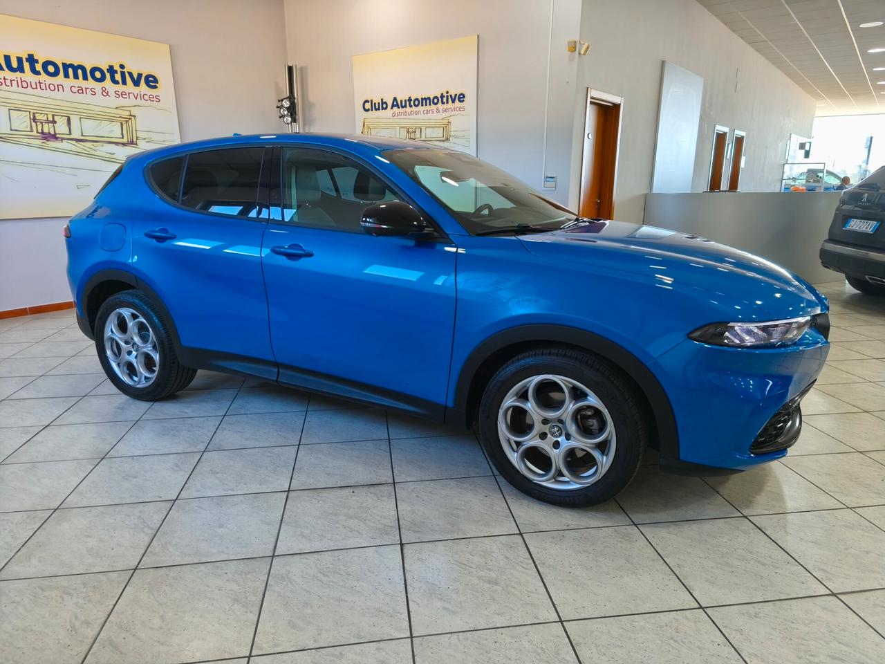 Alfa Romeo Tonale 1.6 diesel 130 CV TCT6 Sprint