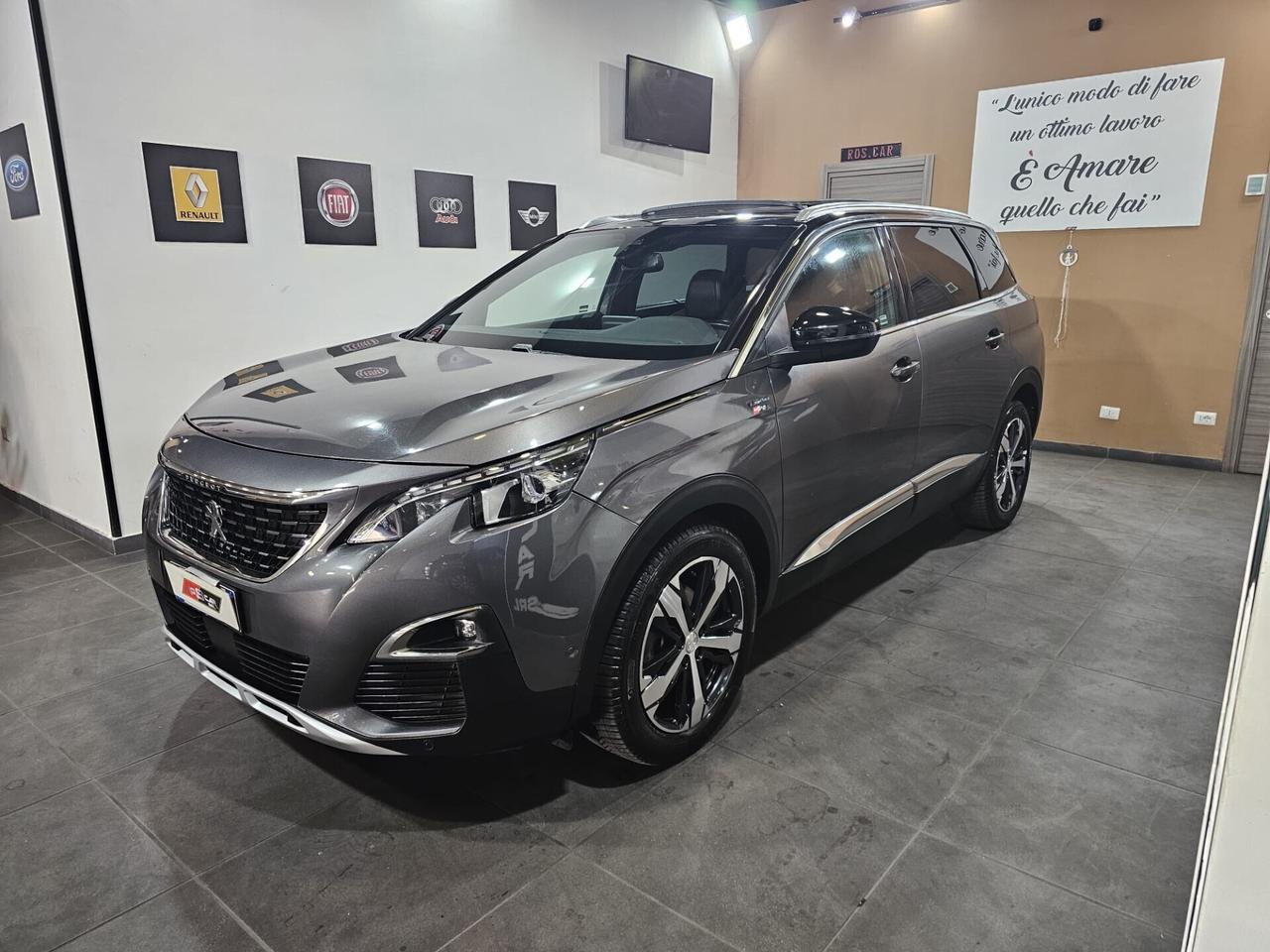 Peugeot 5008 BlueHDi 120 EAT6 GT Line