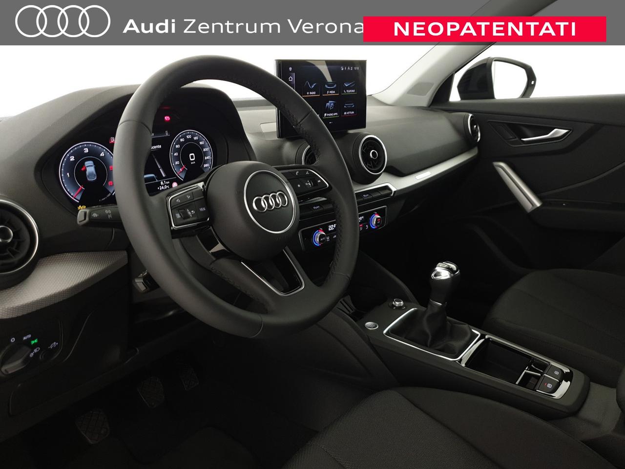 30TDI 116CV Business Advanced