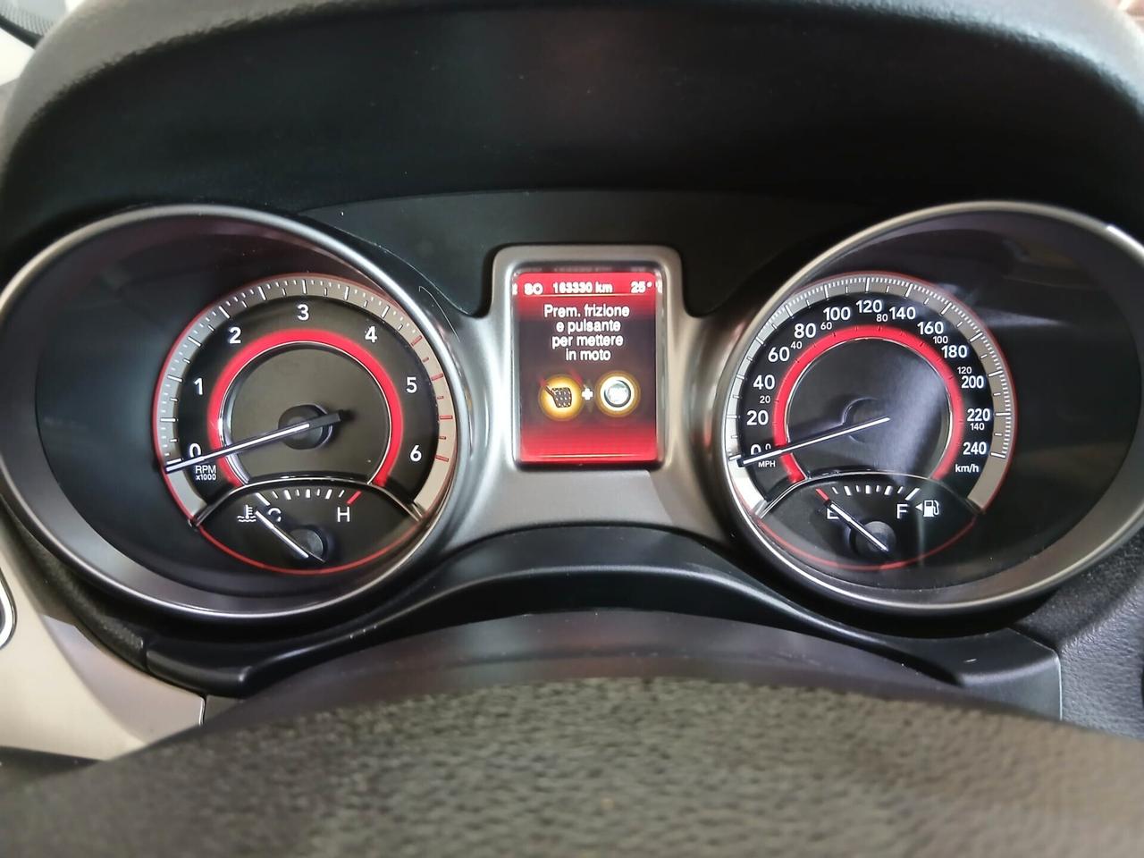 Fiat Freemont 2.0 Multijet 170 CV UNICO PROPRIETARIO