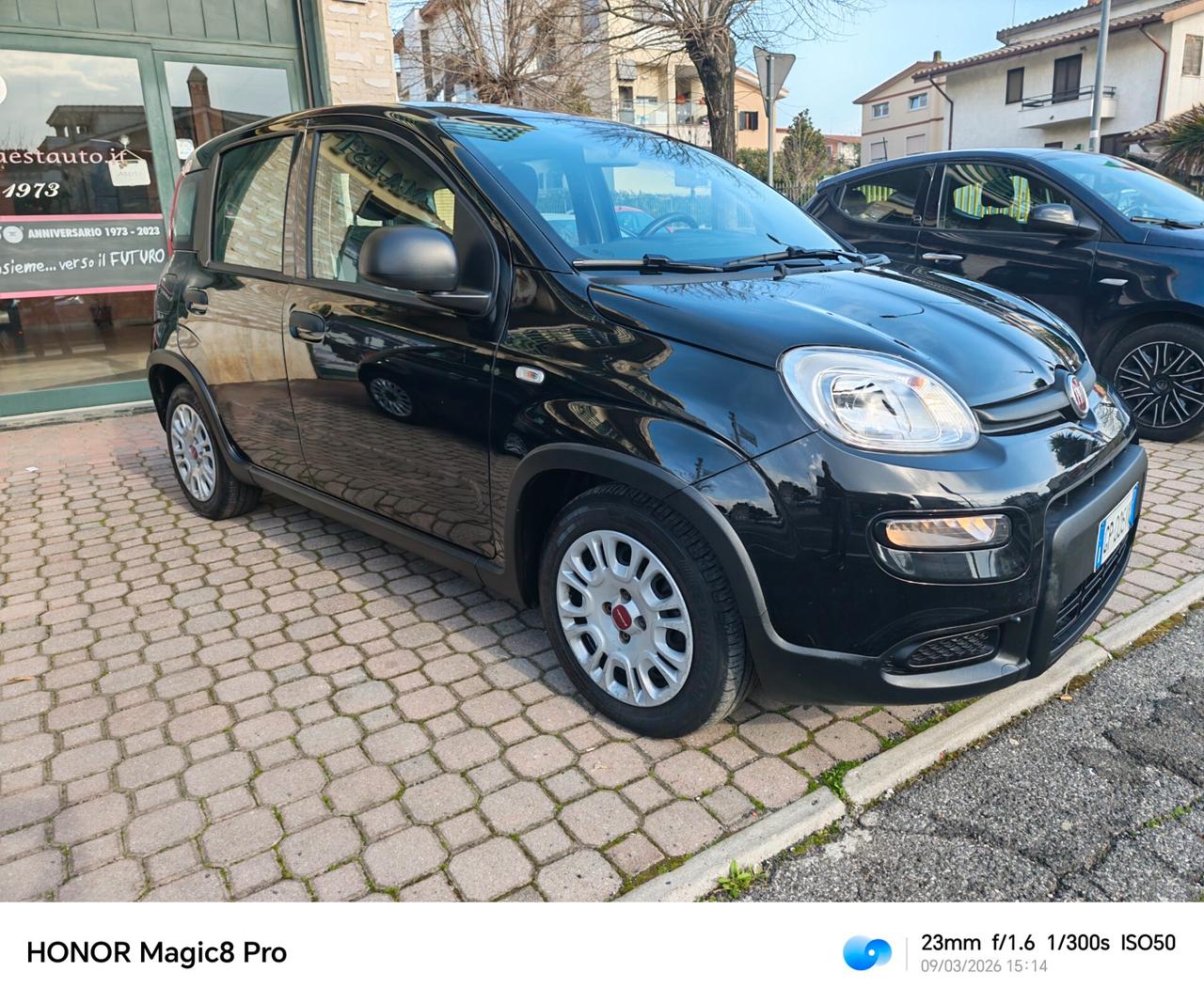 Fiat Panda 1.0 FireFly S&S Hybrid City Life