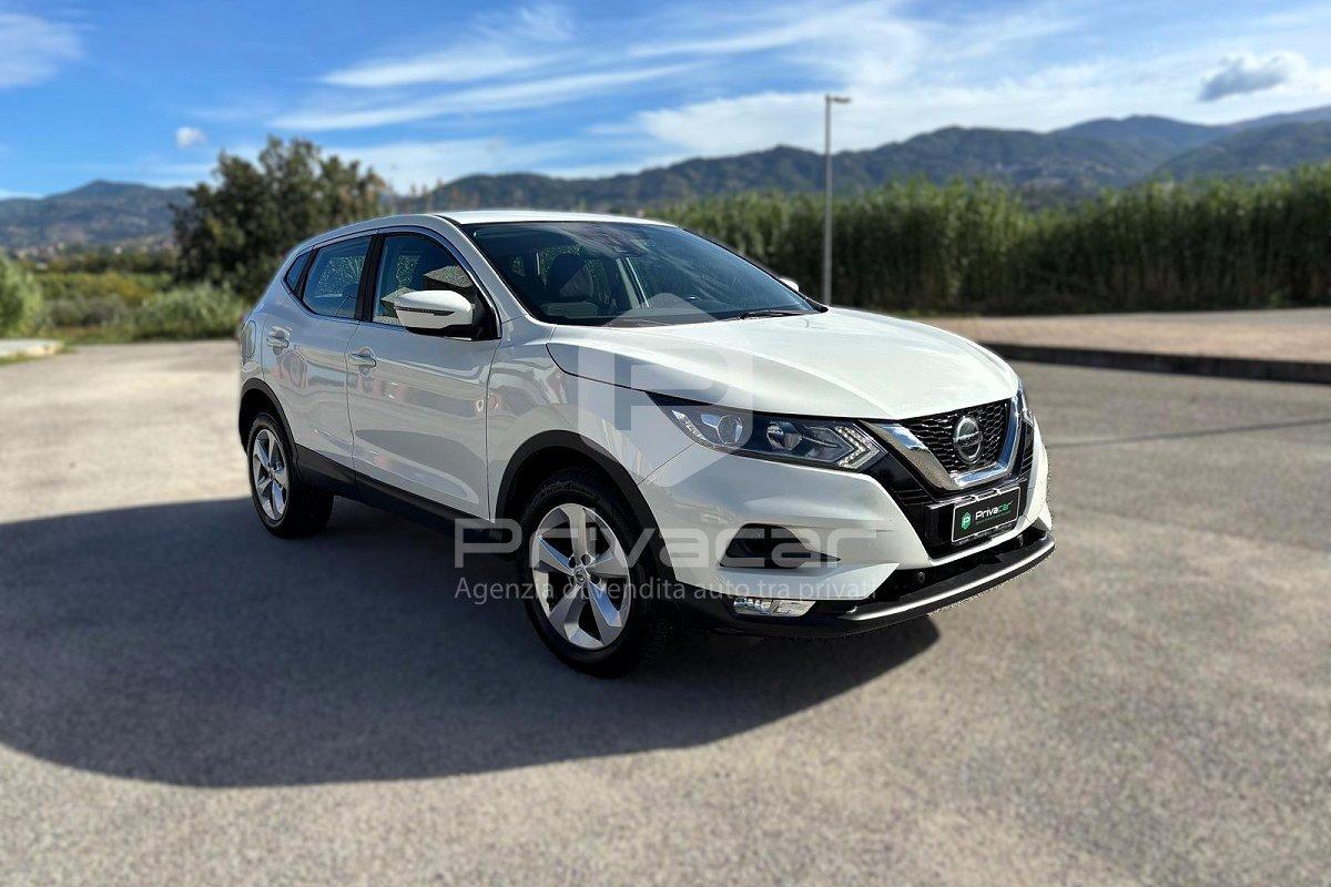 NISSAN Qashqai 1.5 dCi 115 CV Acenta