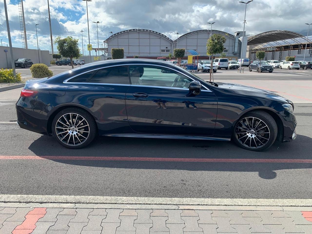 Mercedes-benz E 220 d Auto Premium Plus