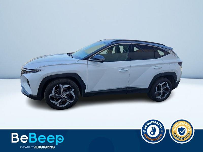 Hyundai Tucson 1.6 HEV EXELLENCE 2WD AUTO