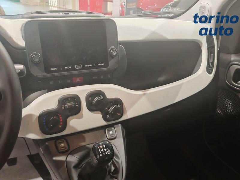 FIAT Pandina Pandina Cross 1.0 firefly hybrid s&s 65cv