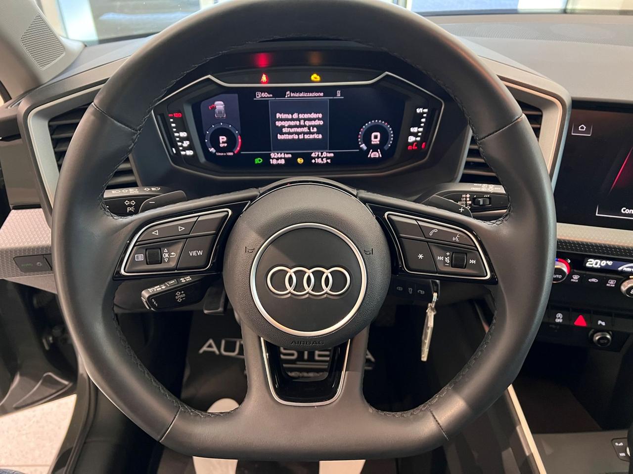 AUDI A1 II 2019 Sportback Sportback 30 1.0 tfsi S Line Edition 116cv s-tronic - VARI COLORI!