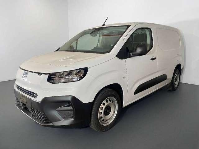Fiat Doblo Passo Lungo 1.5d 100cv 3 posti + Telecamera