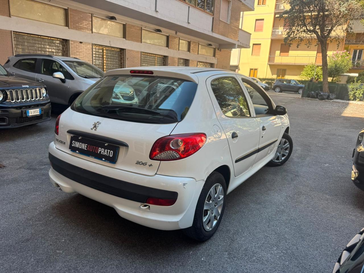 Peugeot 206 Plus 1.1 60CV 5p. Trendy