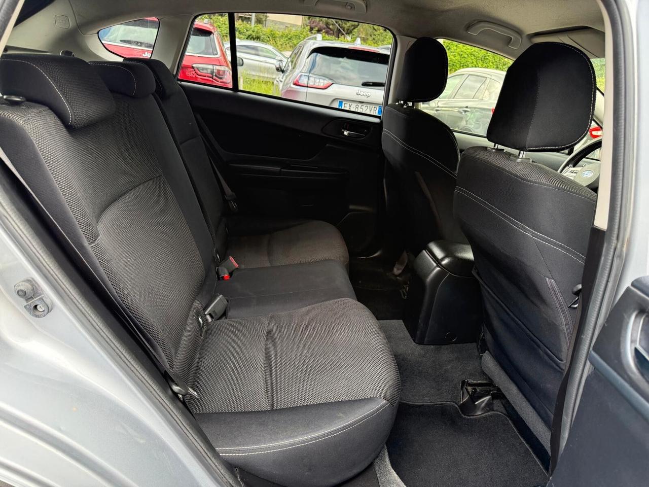 Subaru XV 2.0D Unlimited