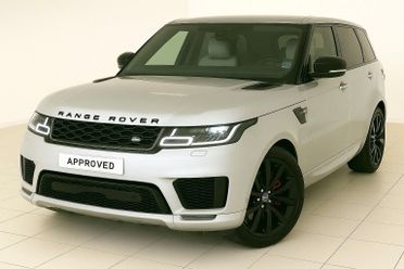 Land Rover Range Rover Sport 3.0 l6 400 CV HST