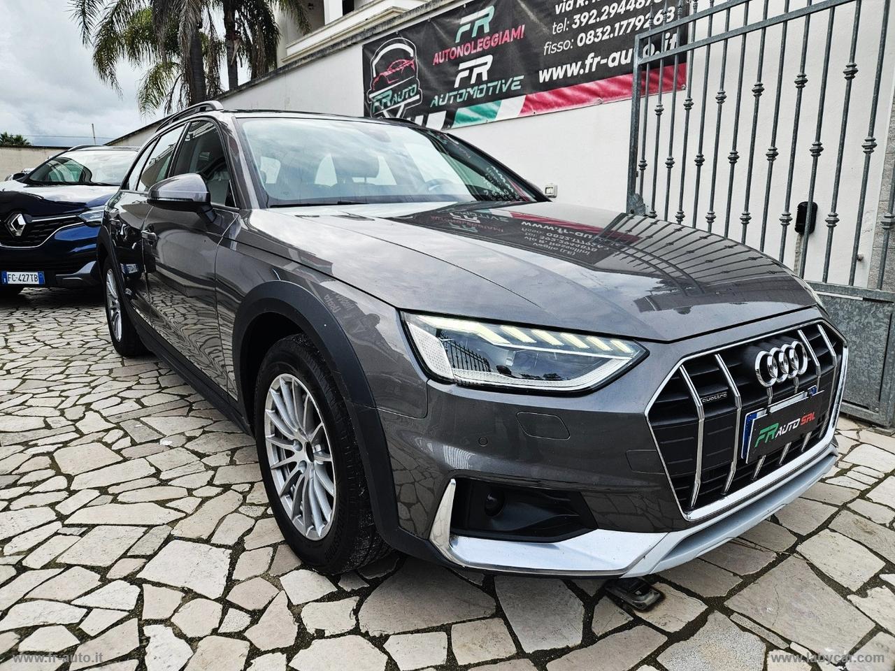 AUDI A4 allroad 40 TDI 190CV S tr. Bus. Evo.