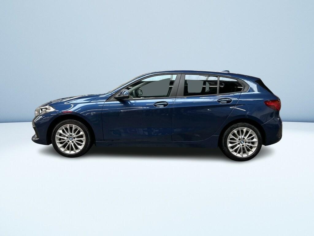 BMW Serie 1 5 Porte 116 i DCT