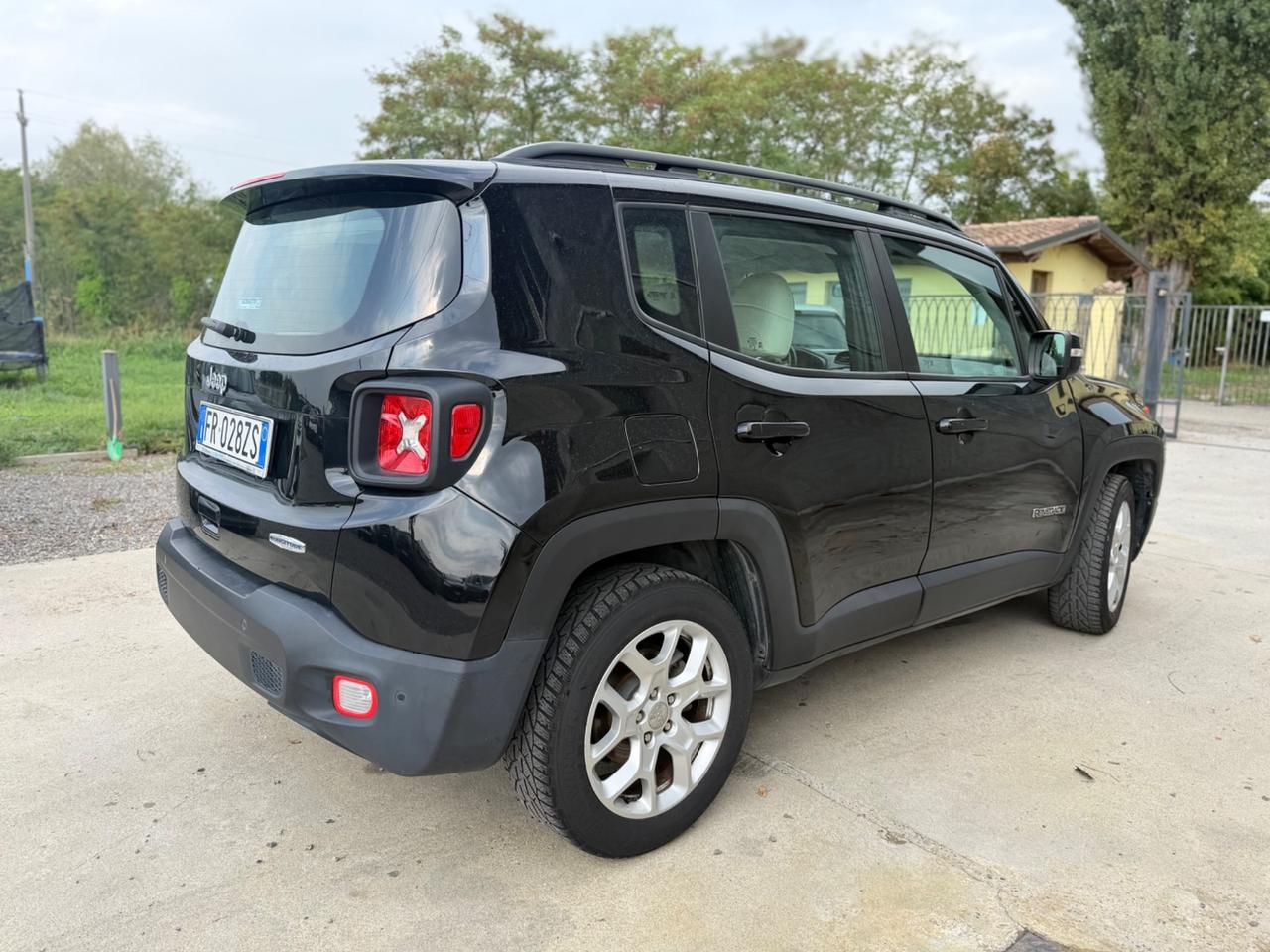 Jeep Renegade 1.6 Mjt 120 CV Longitude