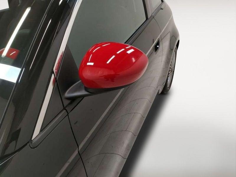 FIAT 500 500e 42 kWh (Red)