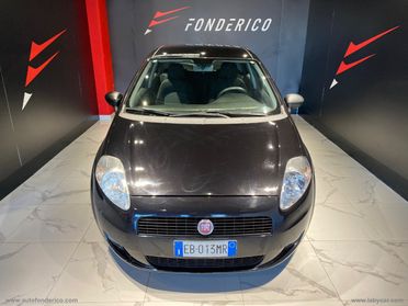 FIAT Grande Punto 1.3 MJT 75 CV 5p. Actual