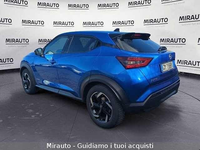 Nissan Juke Juke 1.6 HEV N-Connecta
