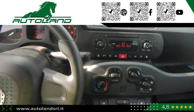 FIAT Panda 1.2 EasyPowerGPL unipro tagliandi casa madre