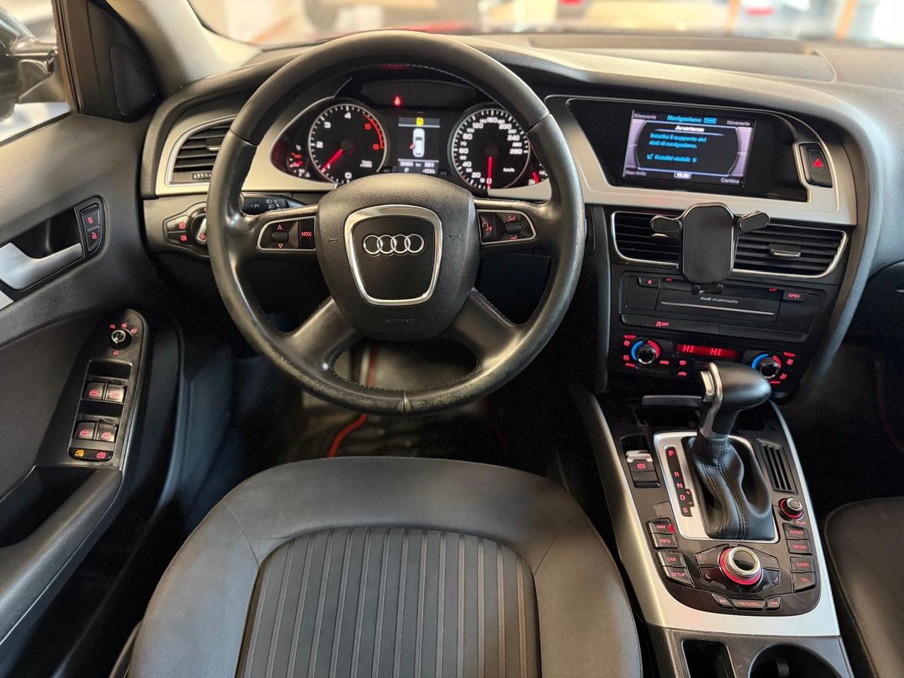 Audi A4 Avant 2.0 TDI 143CV F.AP. multitronic Advanced