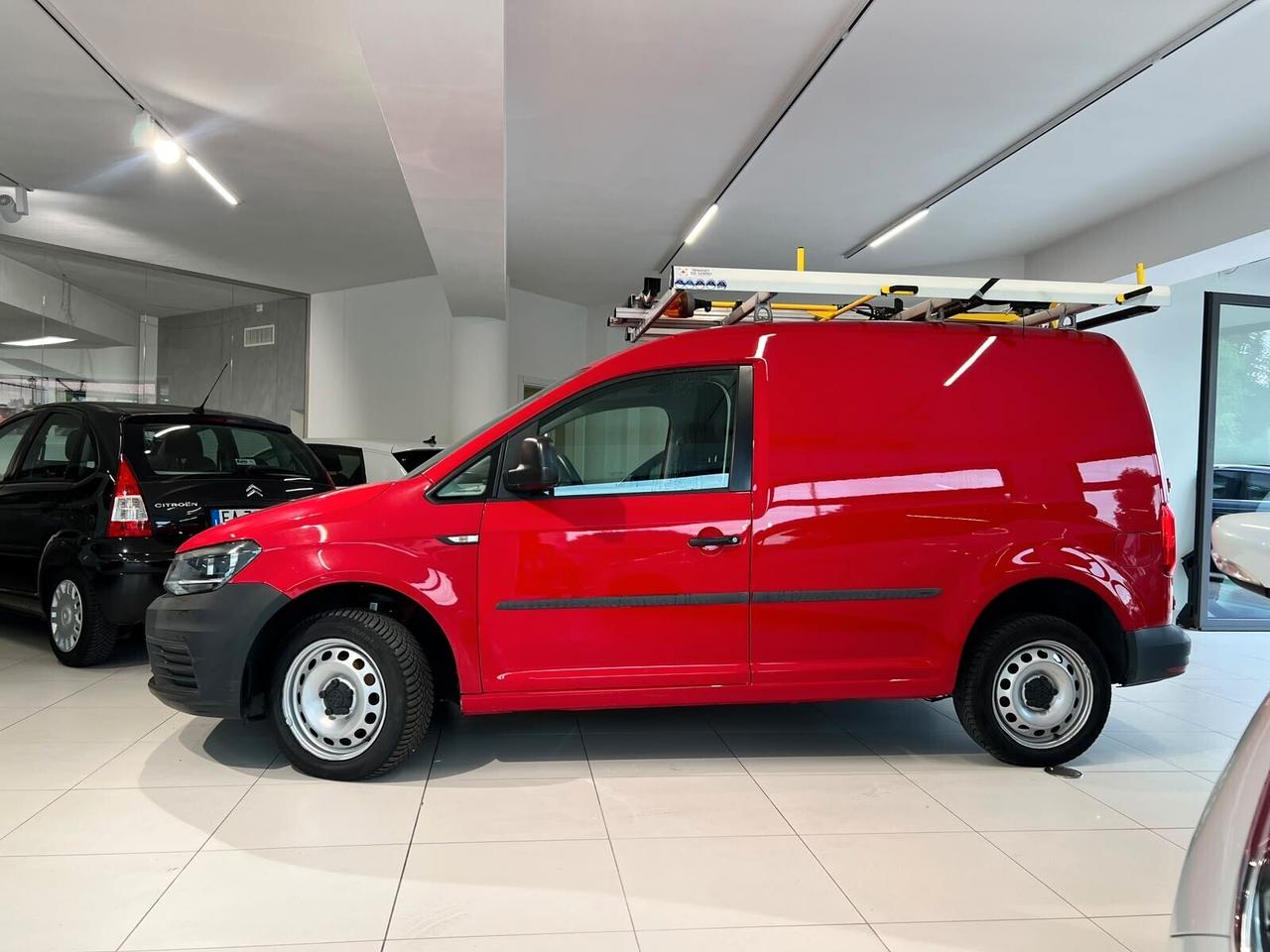 Volkswagen Caddy 2.0 TDI 122 CV 4MOTION Trendline