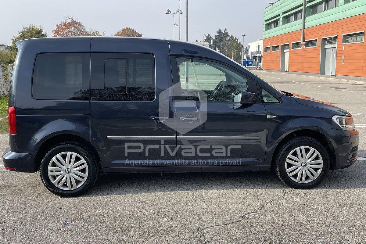 VOLKSWAGEN Caddy 2.0 TDI 150 CV DSG Trendline