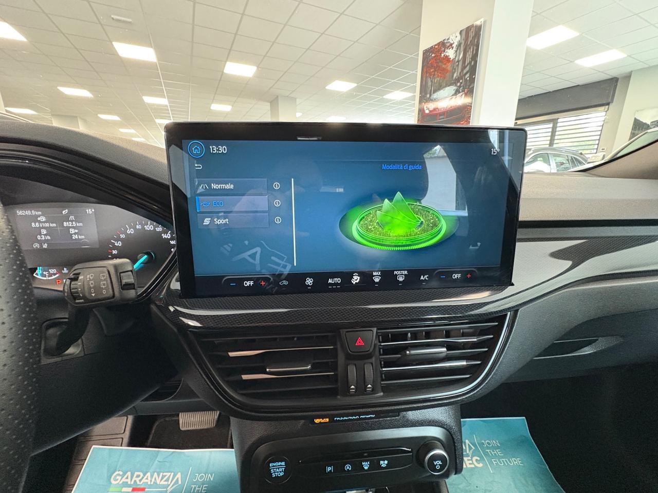 Ford Focus 1.0 benzina 125cv ST-Line 2023 km 55000