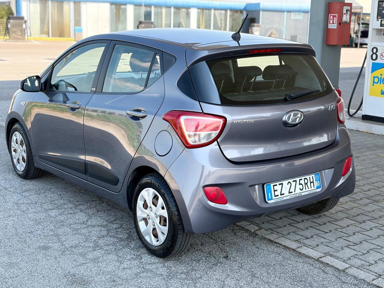 Hyundai i10 1.0 benzina 2014 ok neop