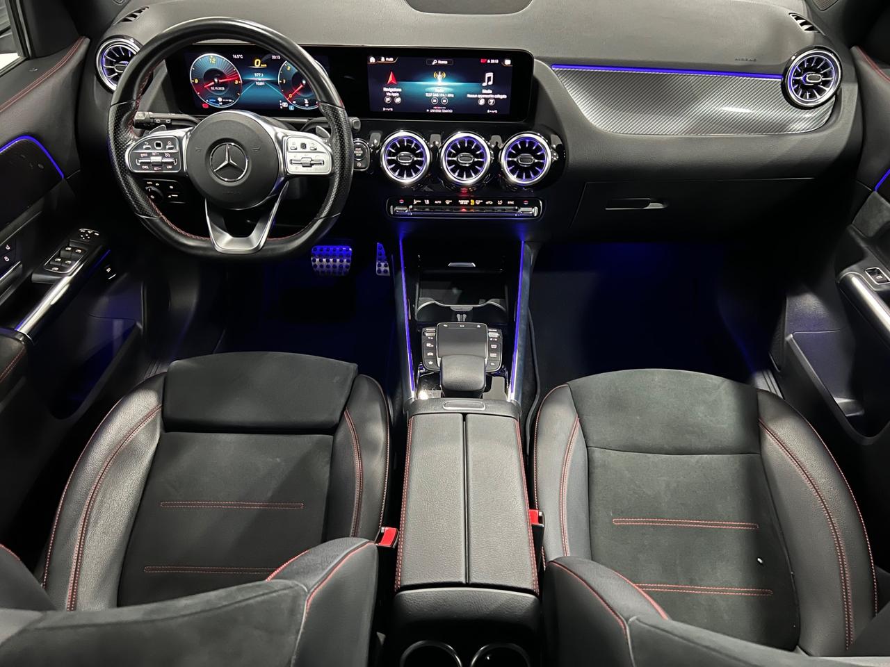 Mercedes Benz GLA 200d Aut. Premium AMG 150 cv