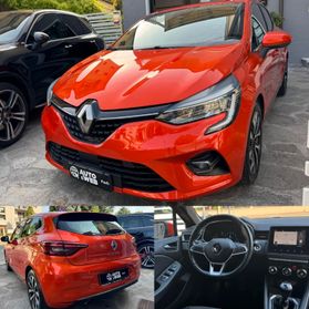 RENAULT CLIO TCE 100cv 5p INTENSE NEOPATENTATI